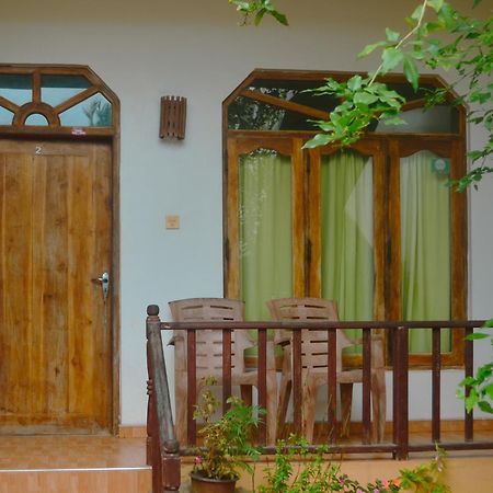 Glow Accommadation Tangalle Buitenkant foto