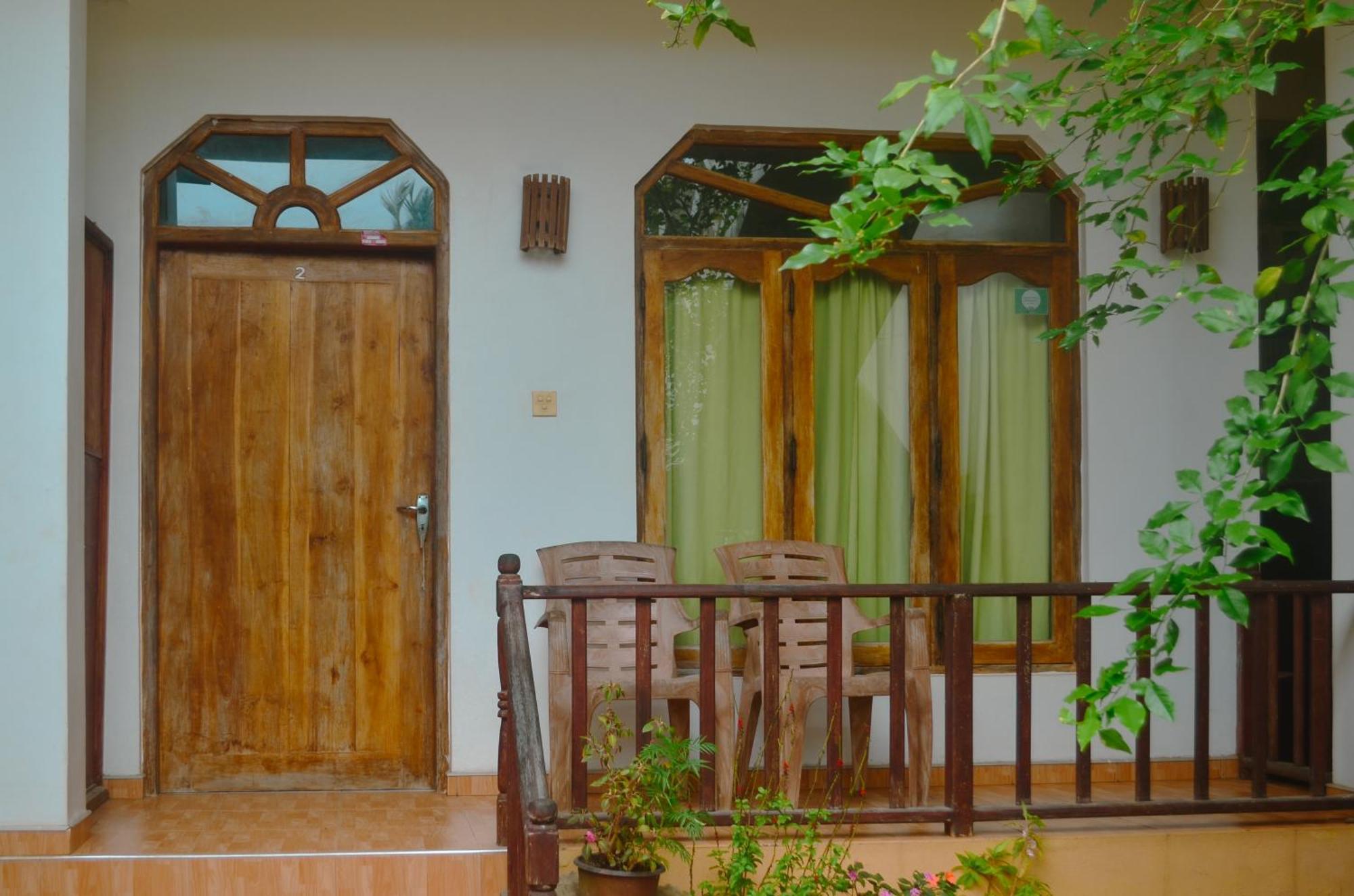 Glow Accommadation Tangalle Buitenkant foto