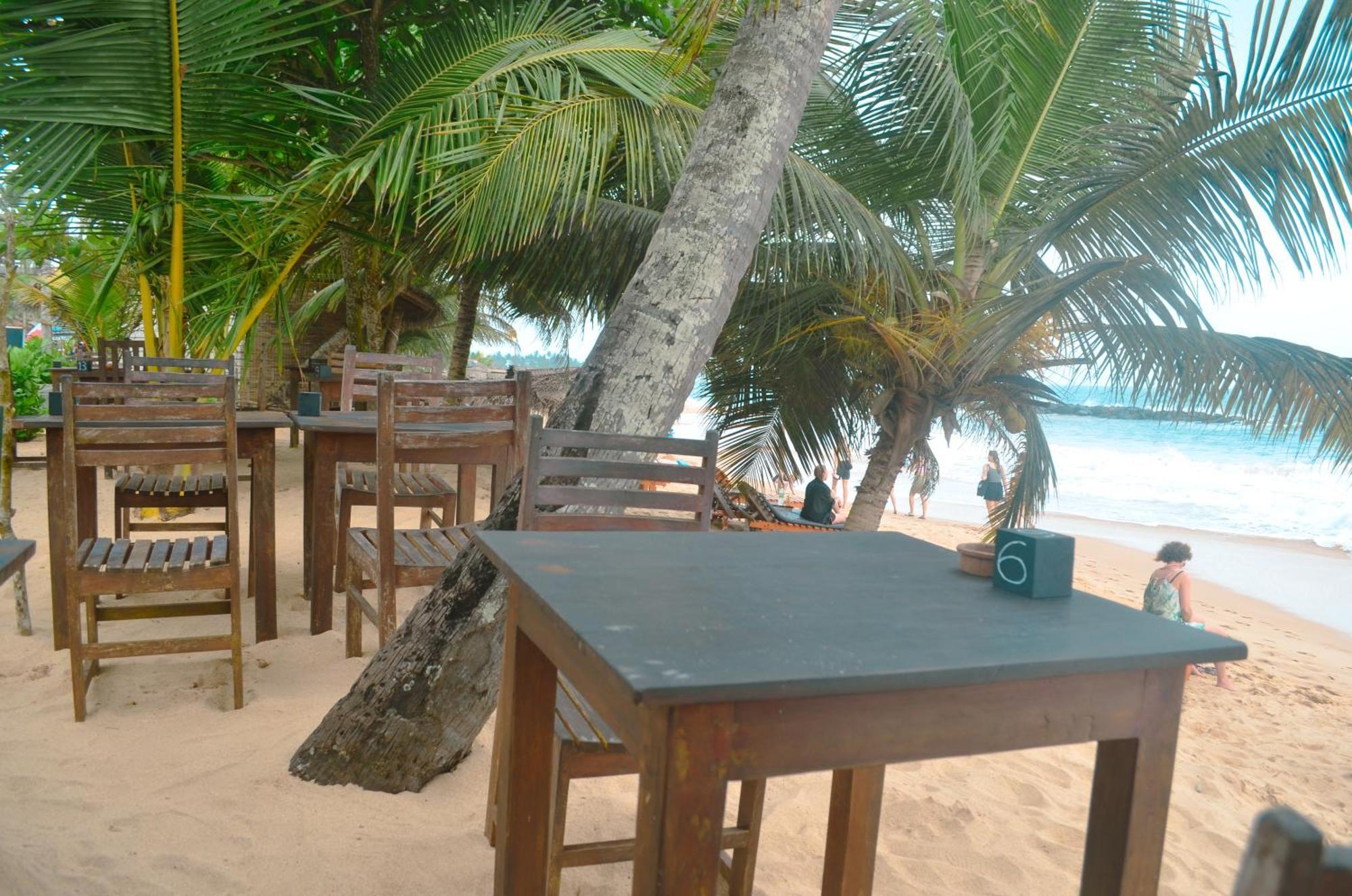 Glow Accommadation Tangalle Buitenkant foto