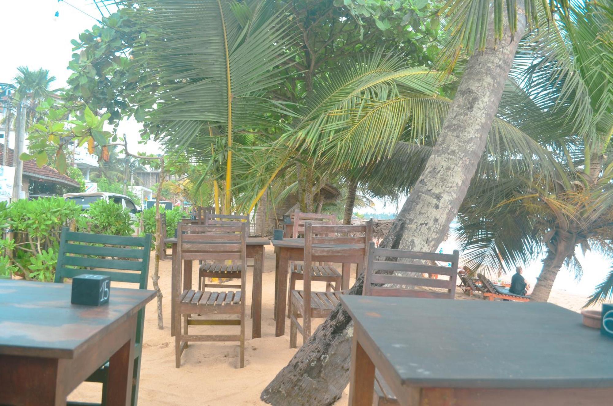 Glow Accommadation Tangalle Buitenkant foto