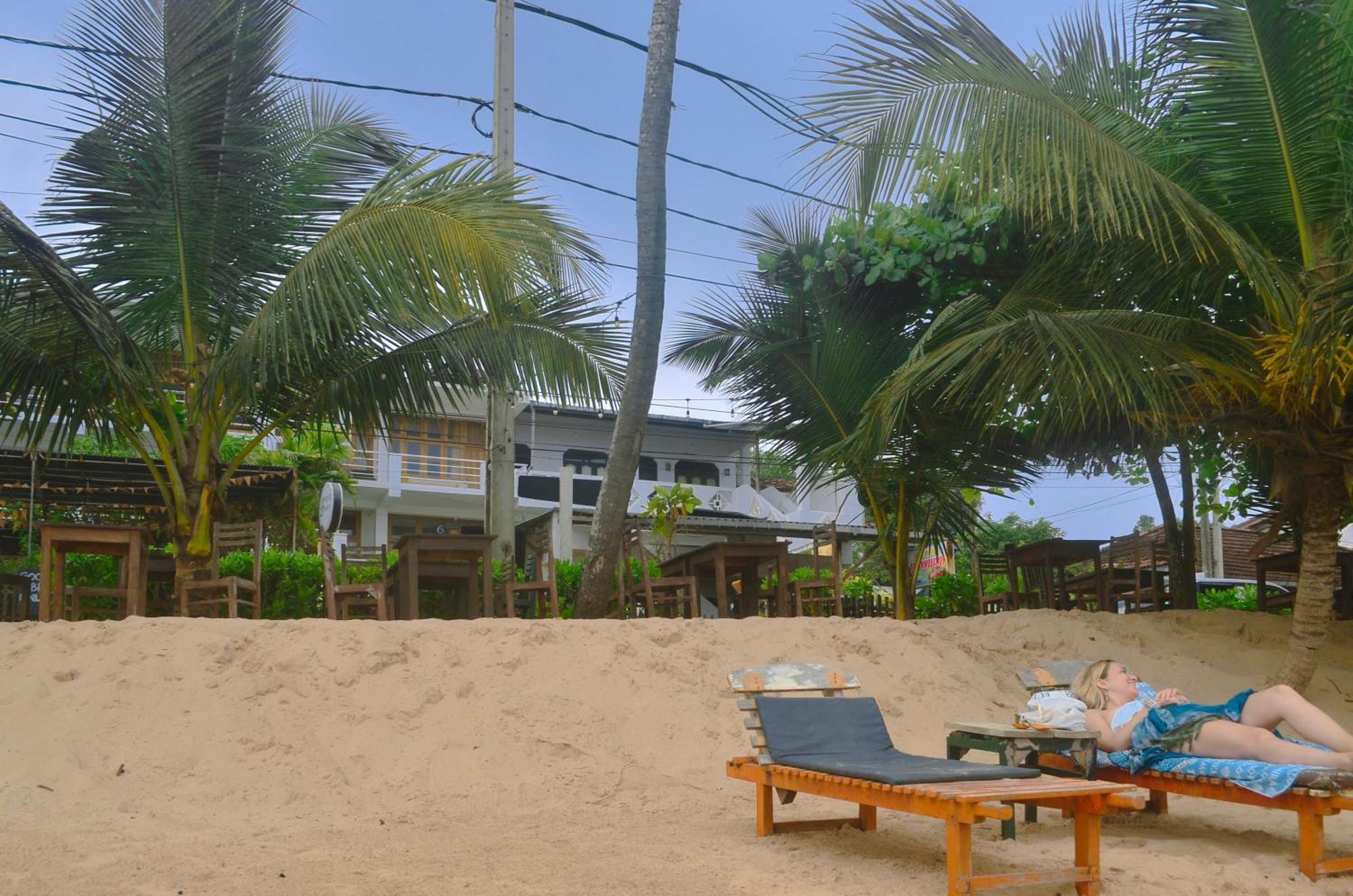 Glow Accommadation Tangalle Buitenkant foto