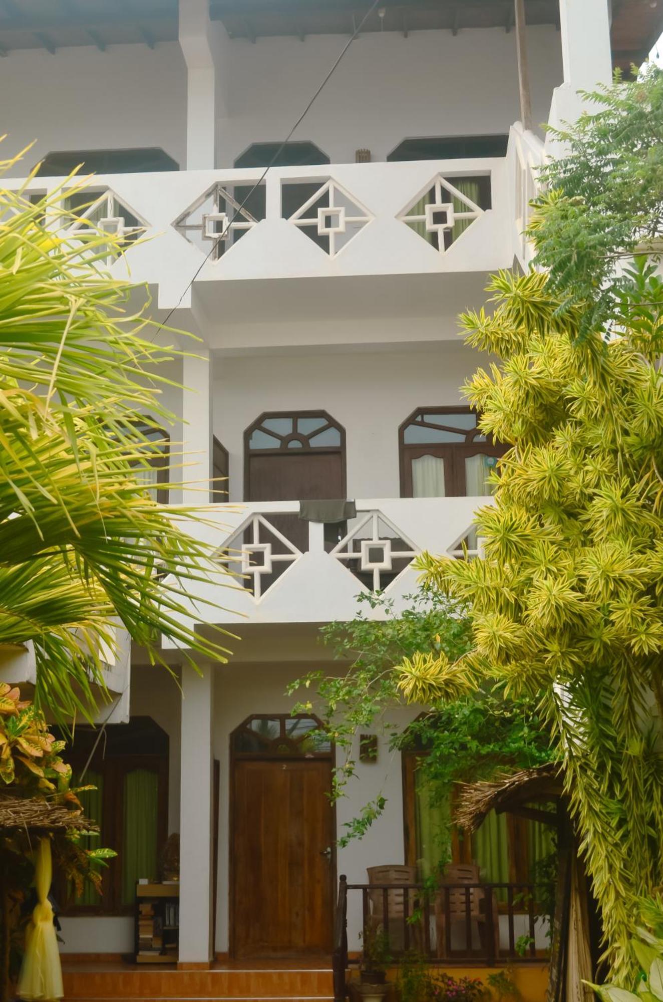 Glow Accommadation Tangalle Buitenkant foto