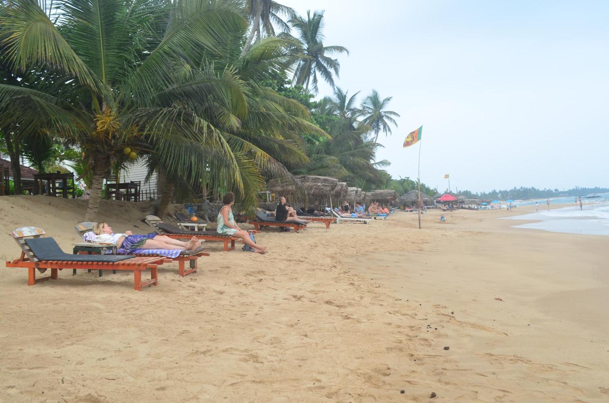 Glow Accommadation Tangalle Buitenkant foto